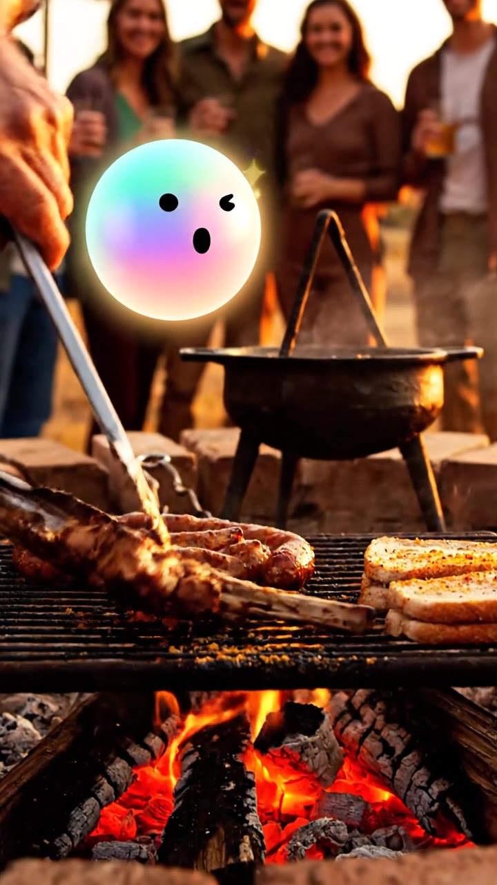 Chicken Dust: South Africa's Legendary Braai Ritual