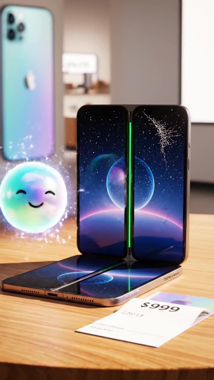 iPhone Duo Inner Screen Repair Cost