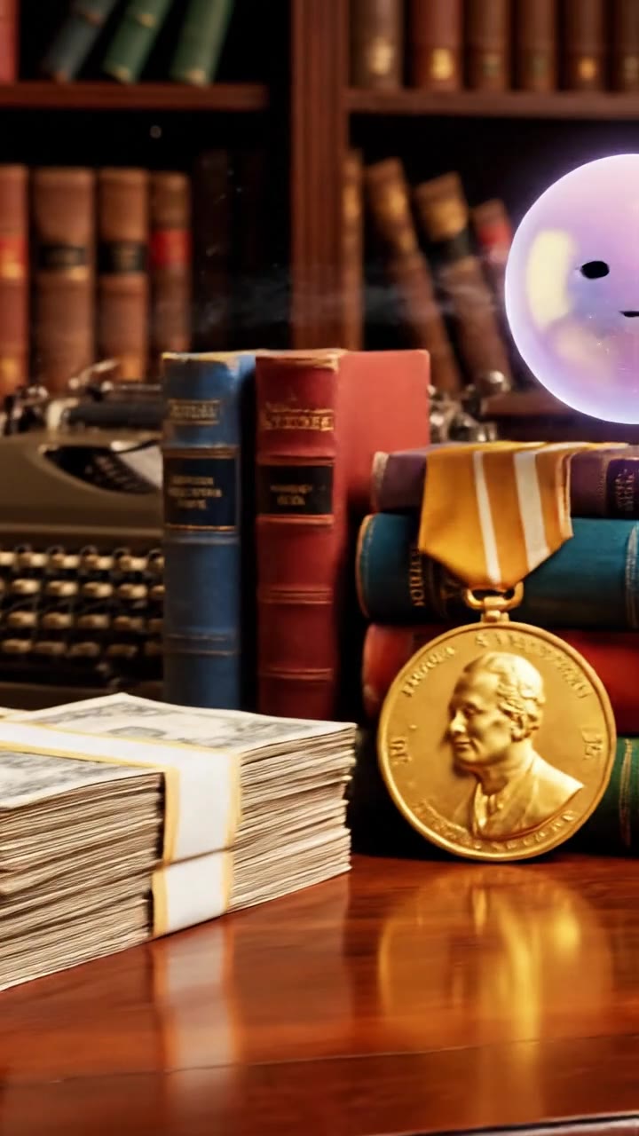 George Bernard Shaw: The Nobel Prize He Tried to Refuse