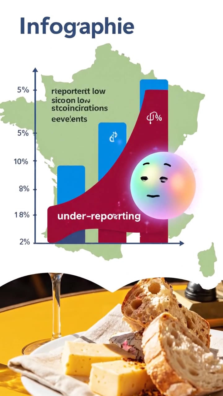 Biais de sous-déclaration statistique