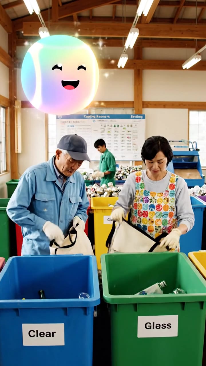 Kamikatsu's Zero-Waste Pledge
