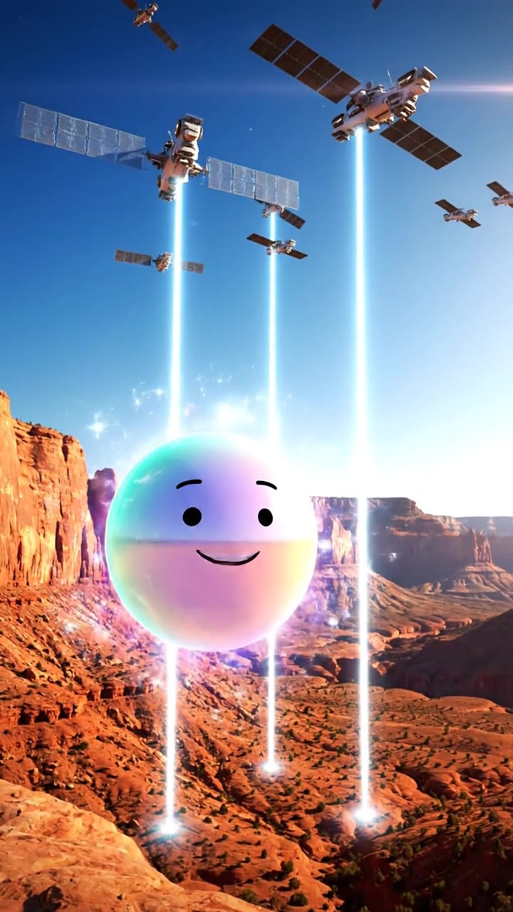 Satélites de órbita baja