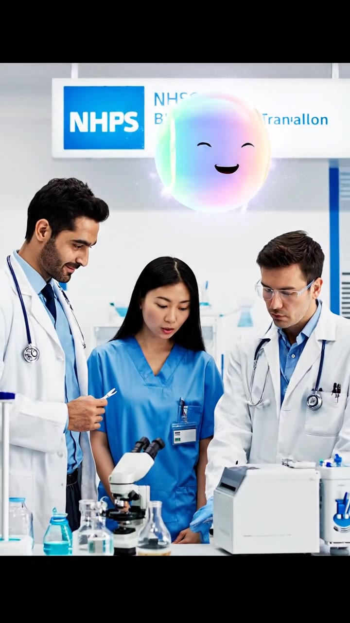 The NHS as Britain's Only Remaining Religion