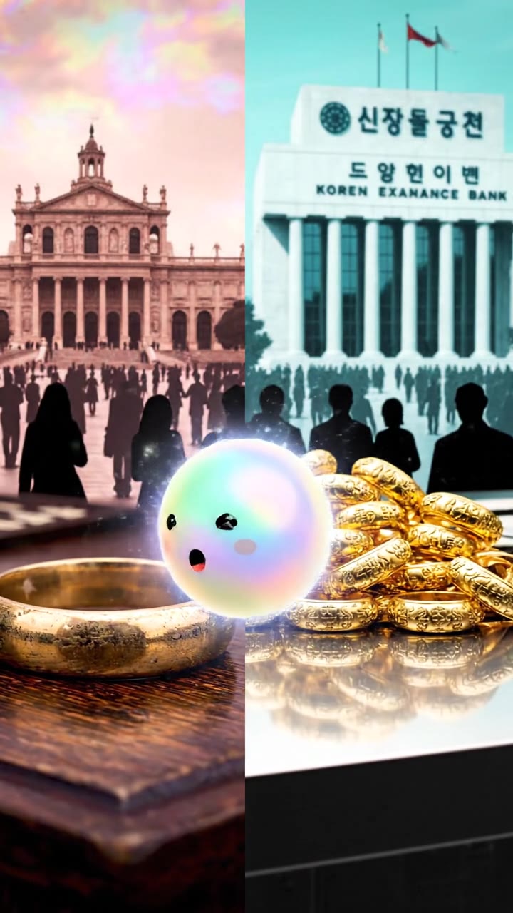 Milagros económicos de México y Corea
