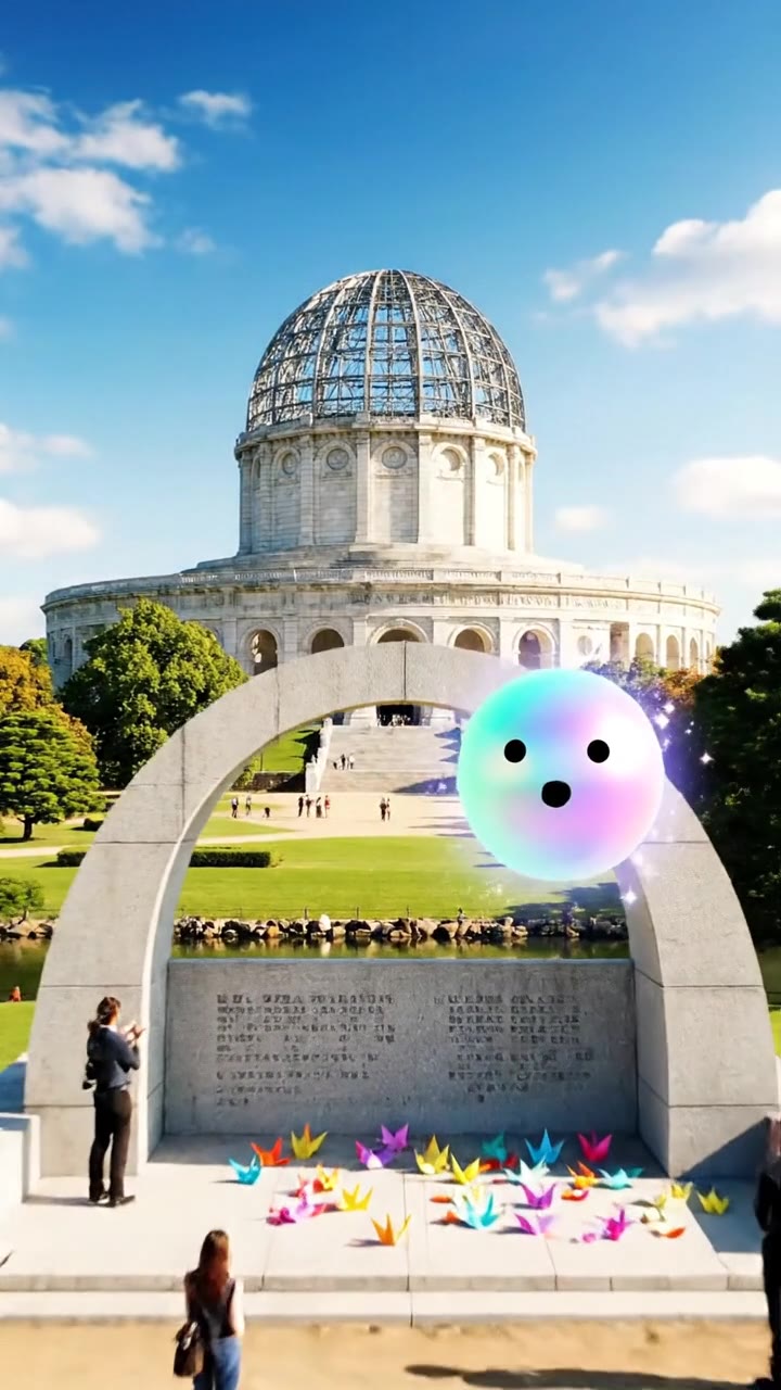 Hiroshima y el mensaje de paz mundial