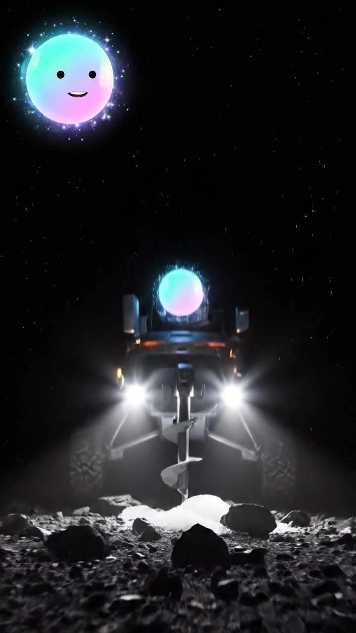 2026 Moon Missions: Hunting for Water Ice