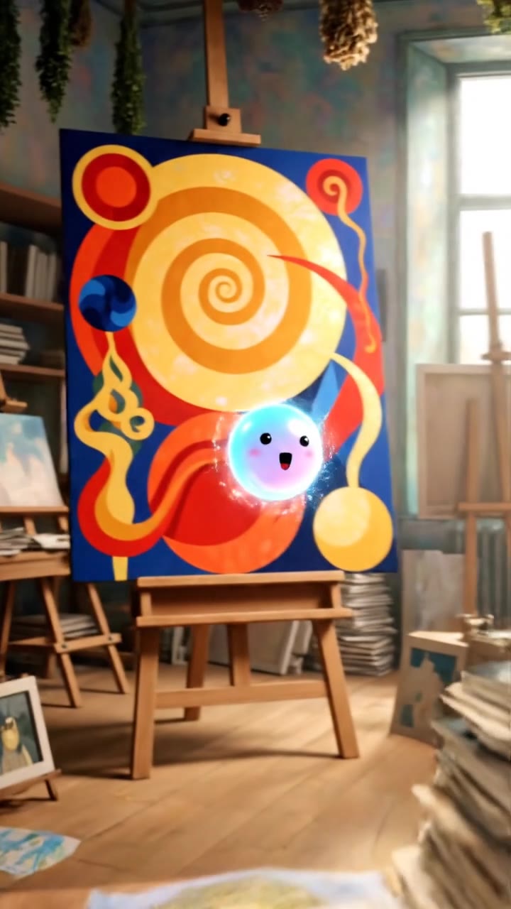 Hilma af Klint: Abstracción Pionera