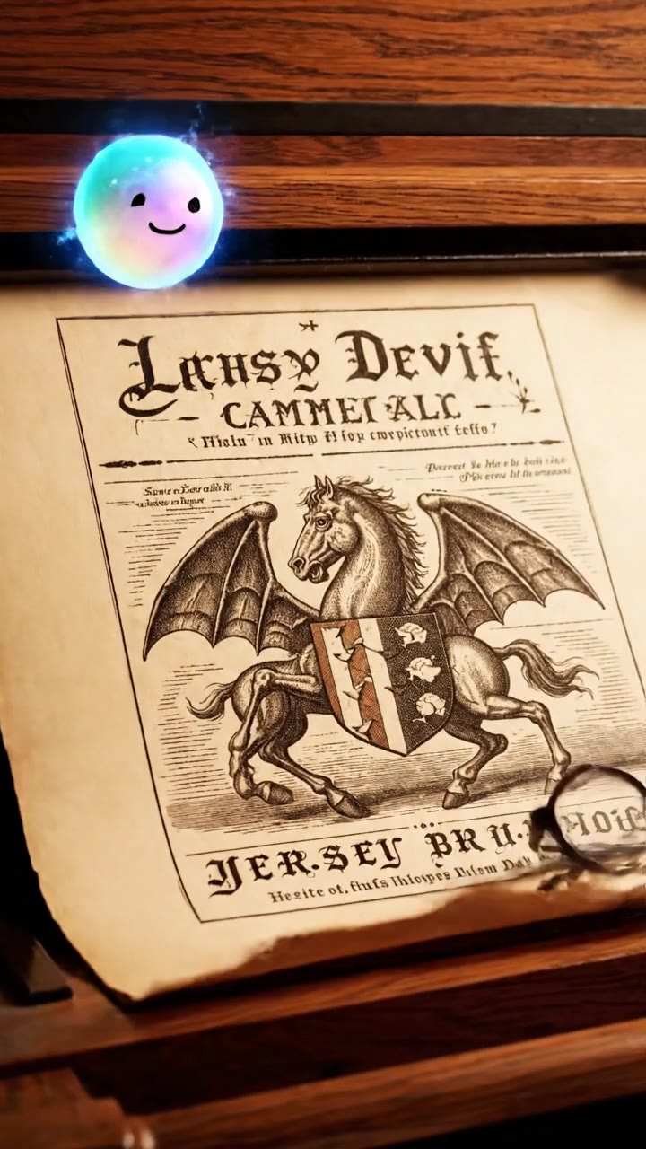 Jersey Devil: The Colonial Politics Behind the Legend