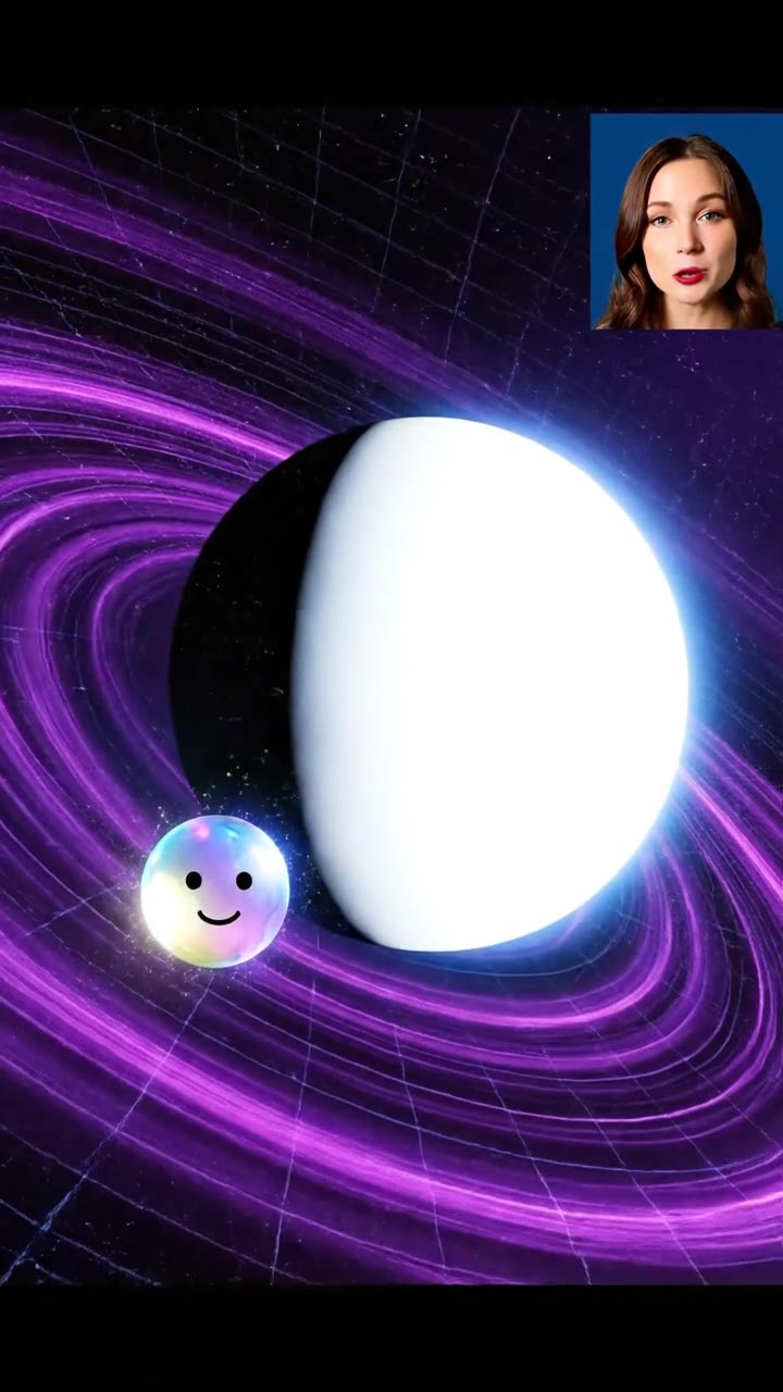Gravity that bends light