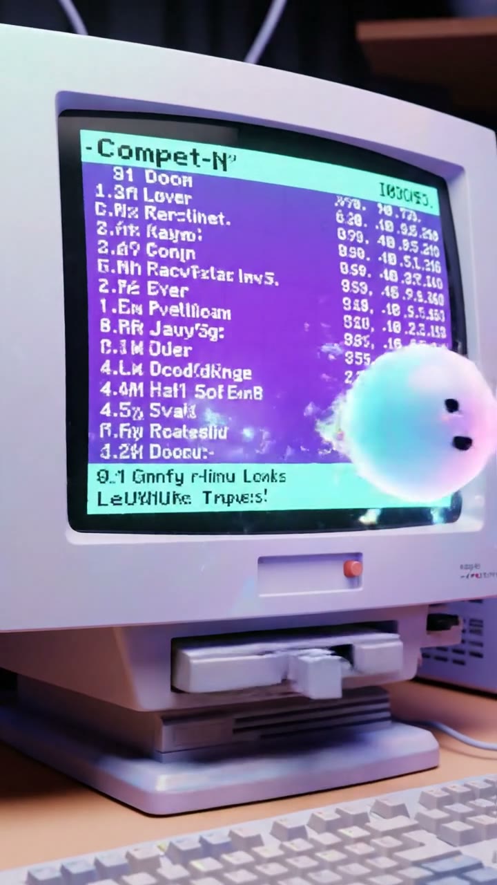 The birth of the speedrun
