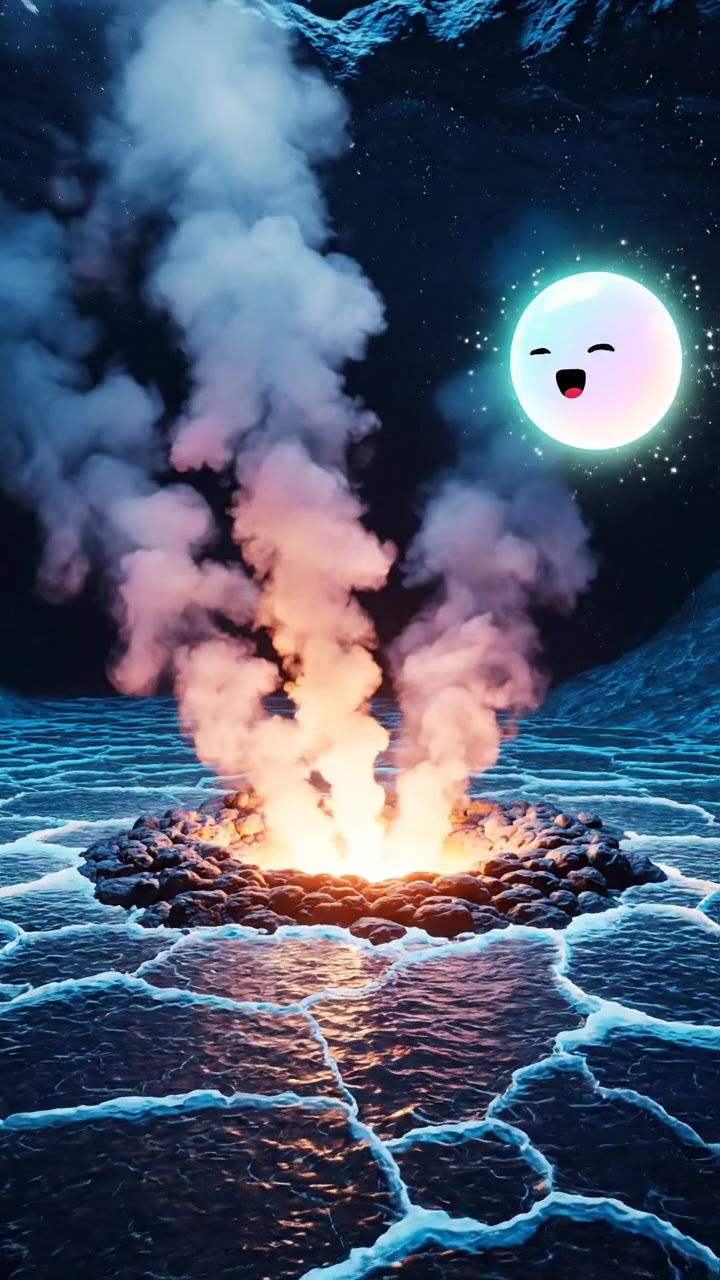 The recipe for alien life