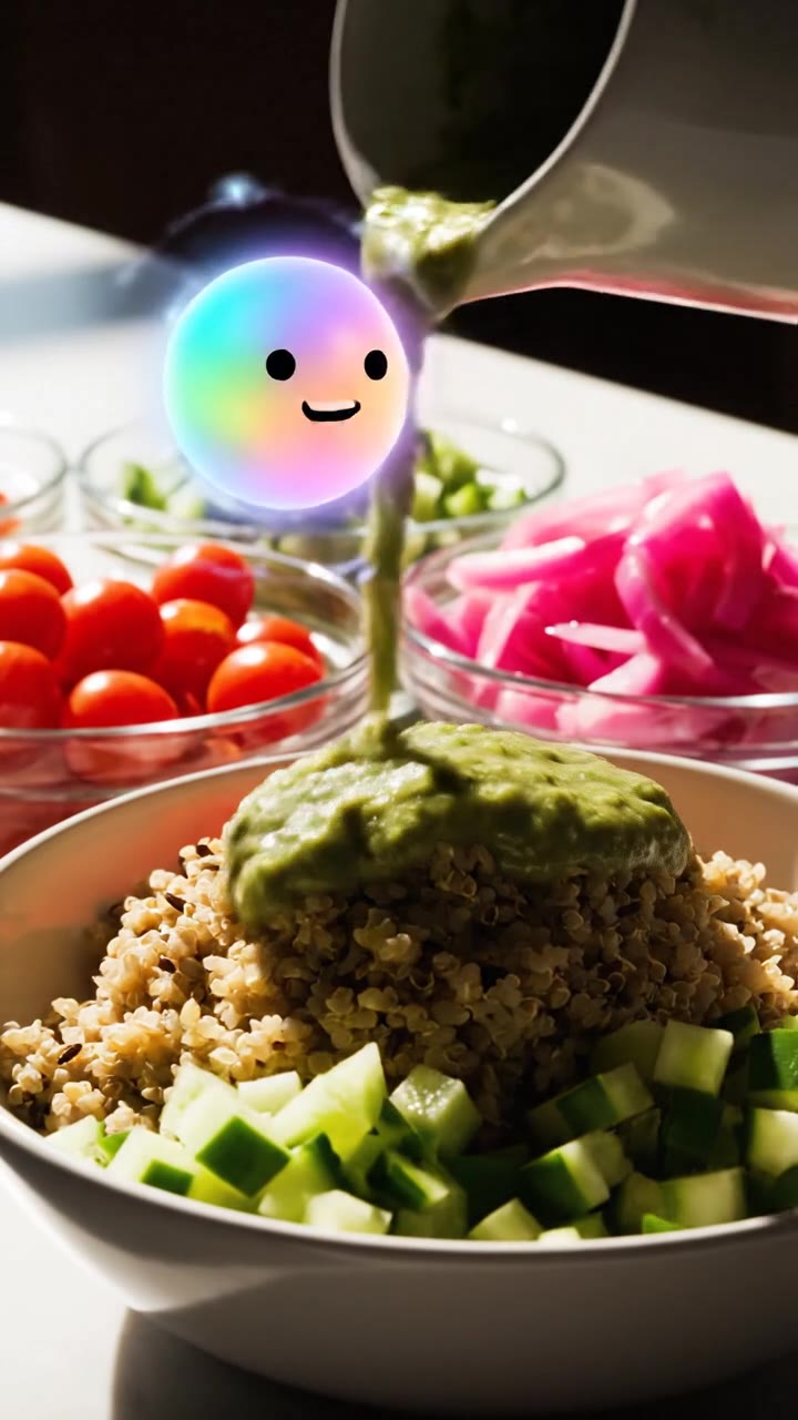 Global Protein Bowls