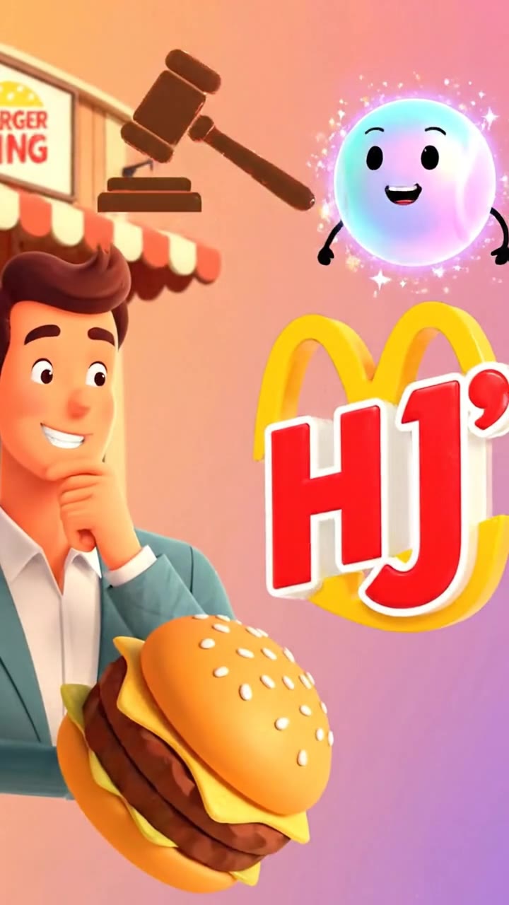 Why Australia Has Hungry Jack's Instead of Burger King