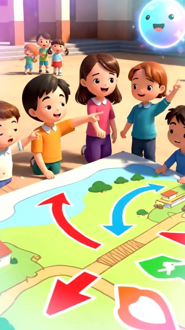 Cómo hacer un mapa de riesgos escolar SEP primaria