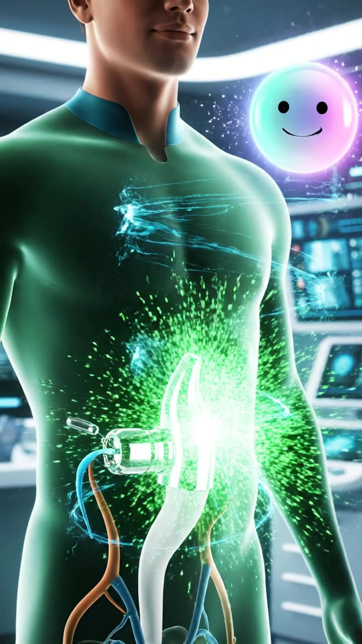 The high tech future of bionic organs