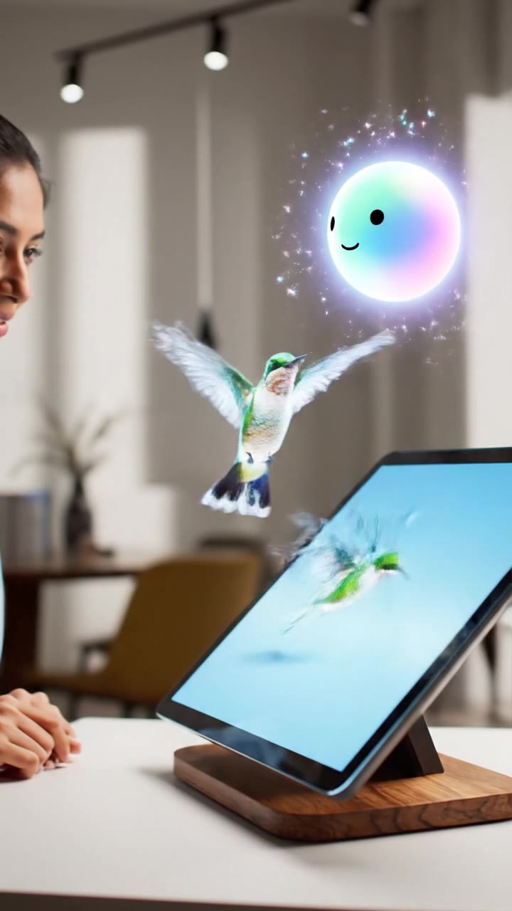 Looking Glass Light Field Displays & Holograms