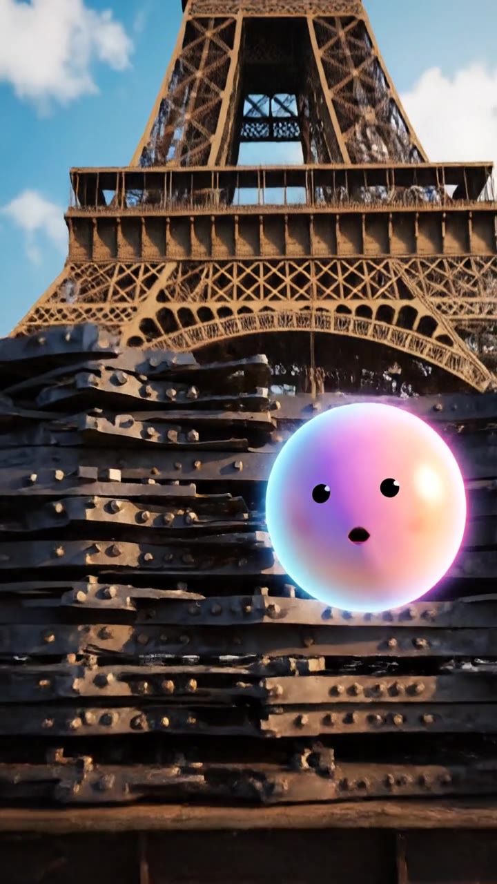 Eiffel Tower: Winning Over a Skeptical Nation