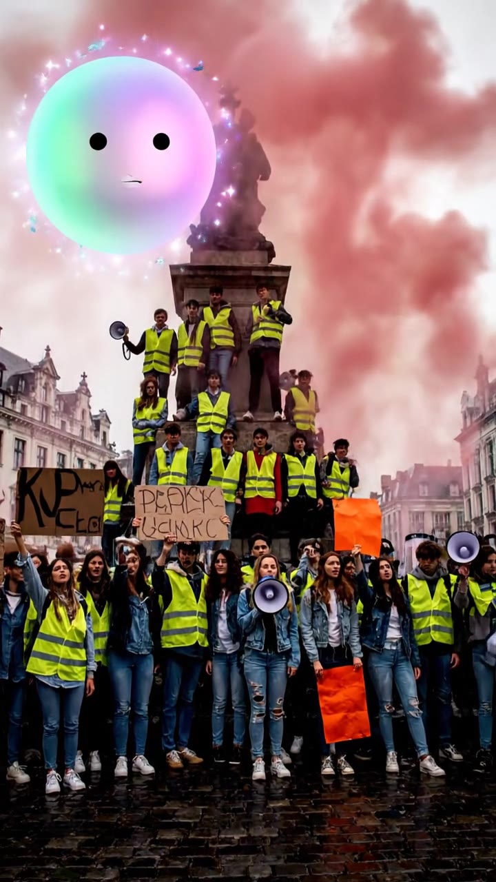 The Belgian ripple effect