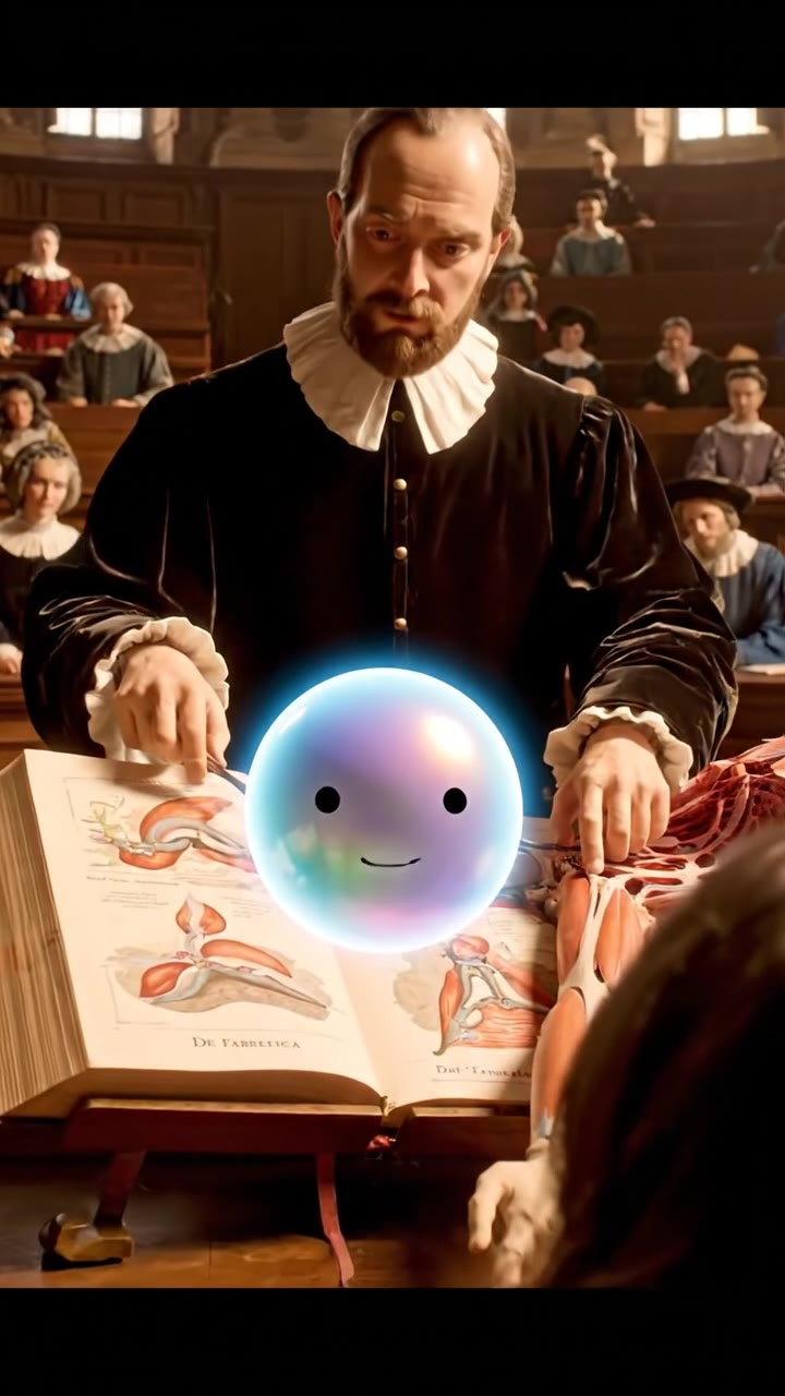 André Vésale : le médecin de la Renaissance