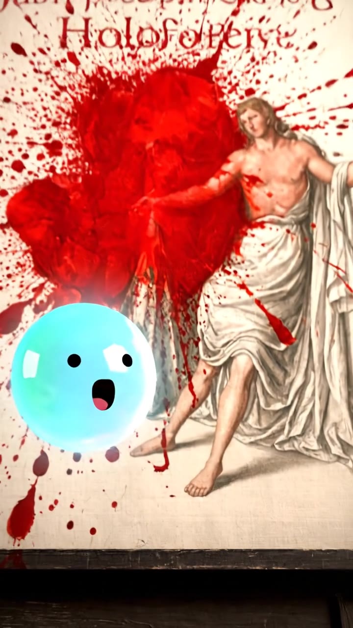 La cuerda apretó mis manos ante el tribunal / (ante el