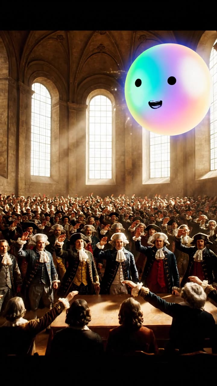 French Revolution Talk Show: The Green Room Lockout