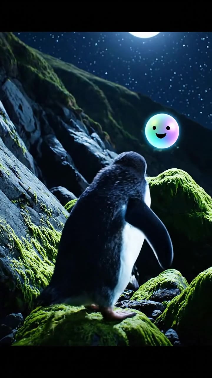 El diminuto duende azul de Oceanía