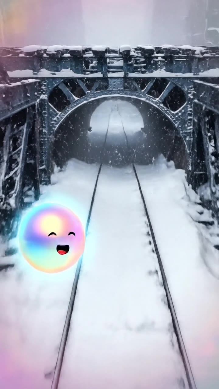 He ran a secret subway with a gust of blowing air, But it