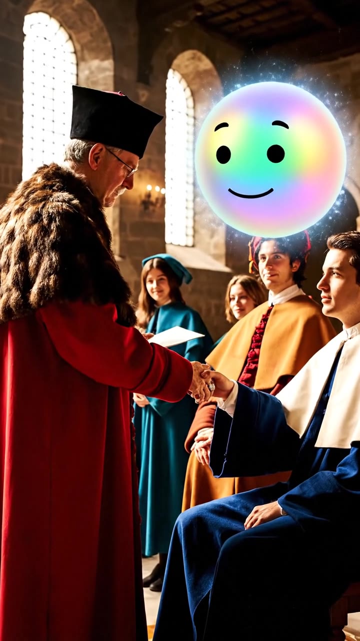 Origen del título académico moderno