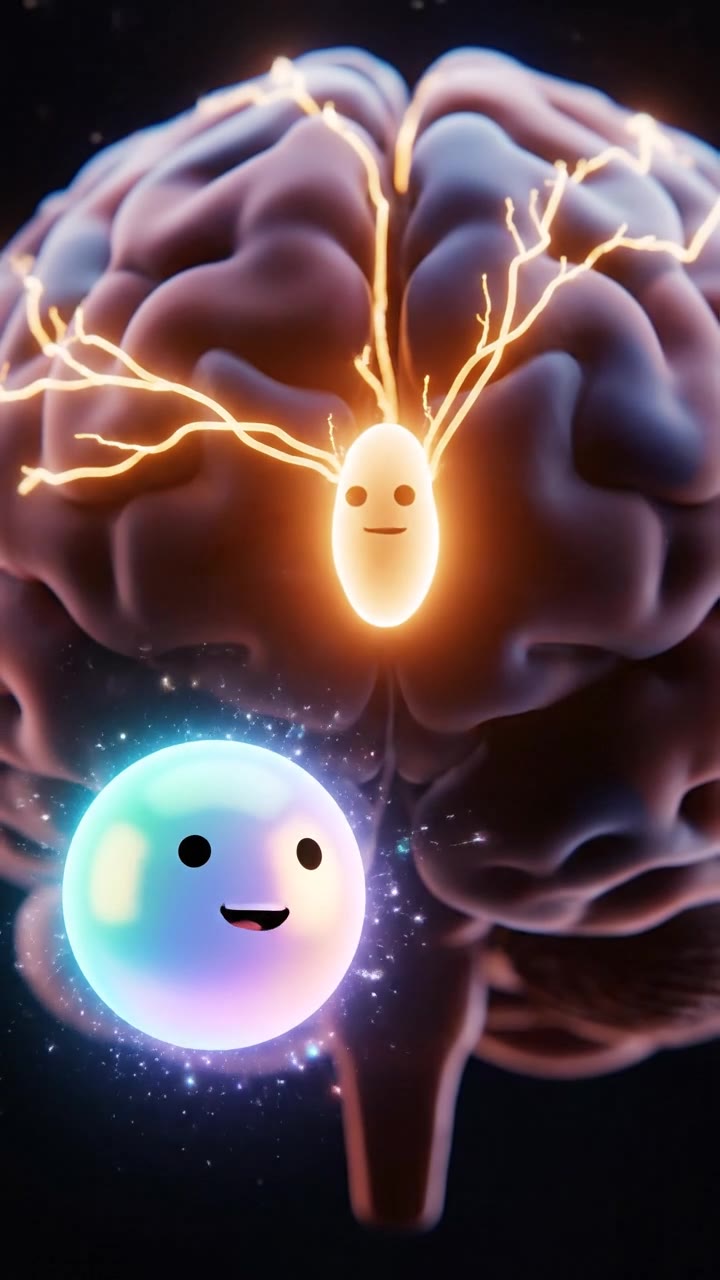 The brain's ultimate survival switch