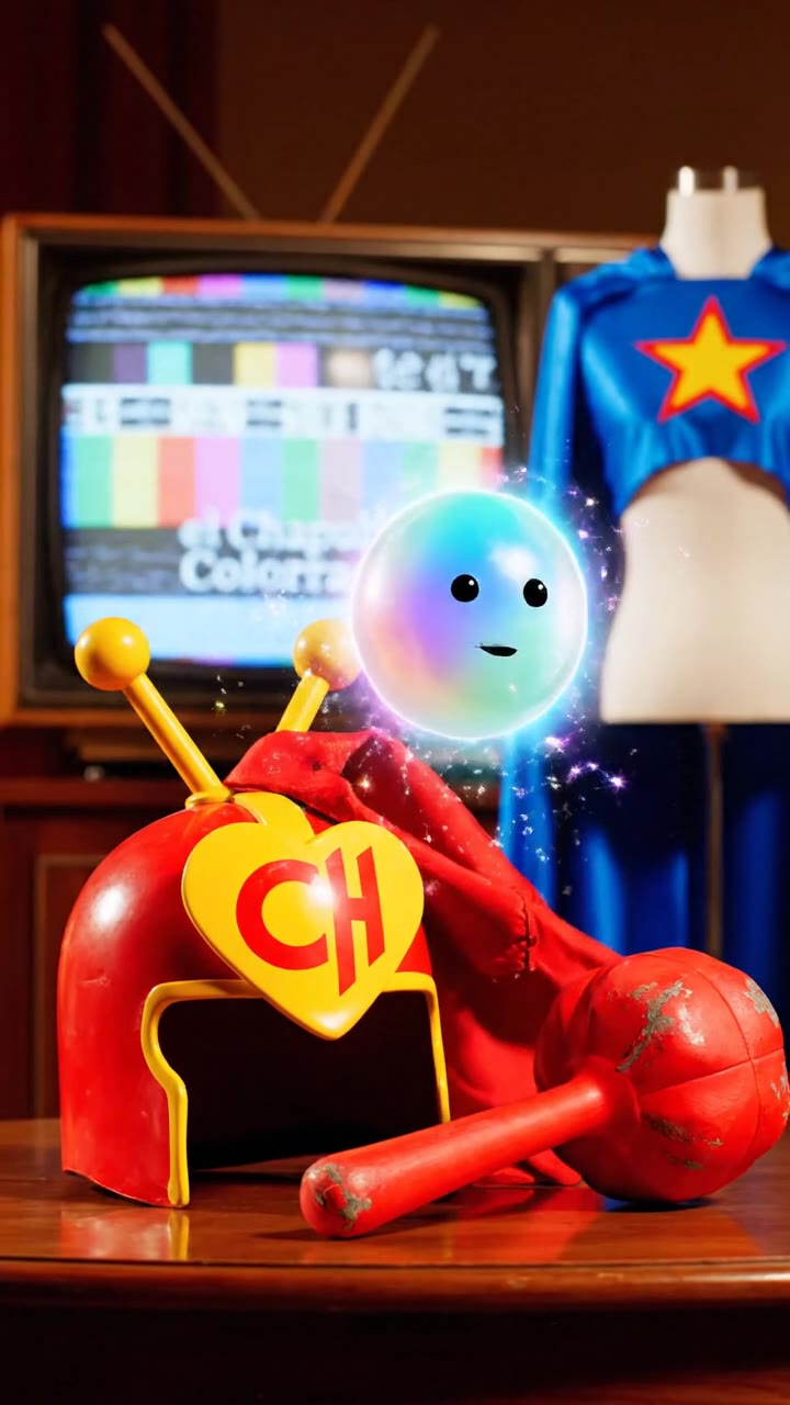 El Chapulín Colorado and the 1970s TV Anti-Hero