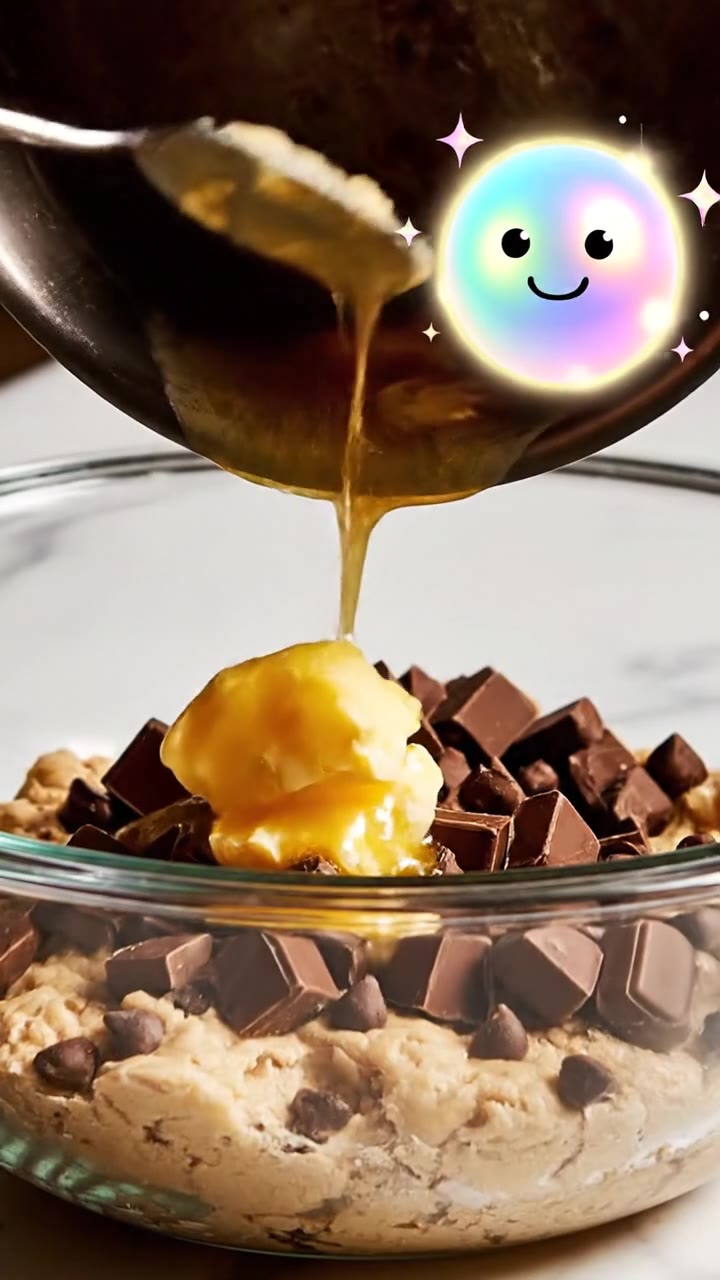 Science of Browned Butter in Chocolate Chip Cookies
