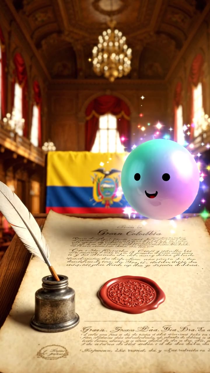 El histórico Congreso de Angostura de 1819