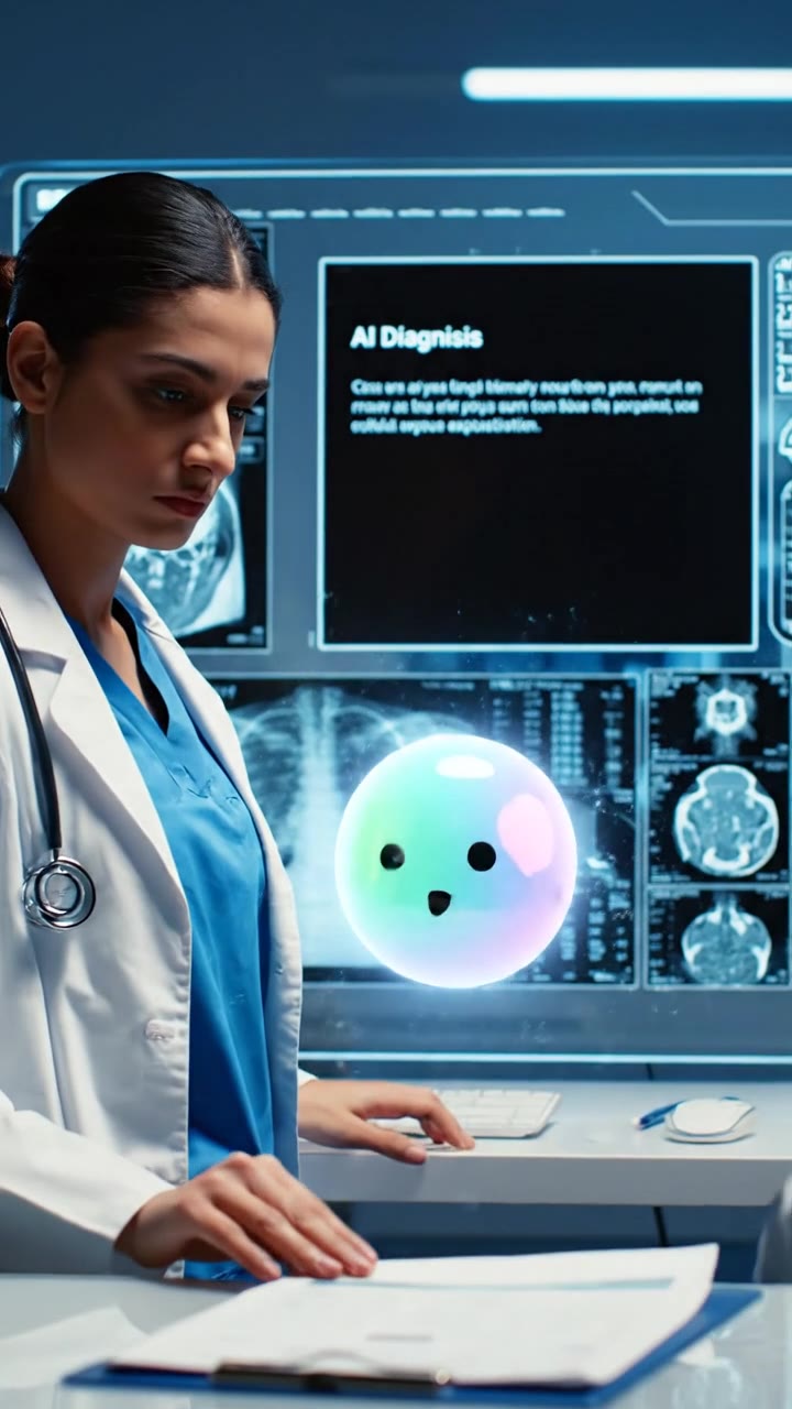 Why Doctors Do Not Trust Regular AI