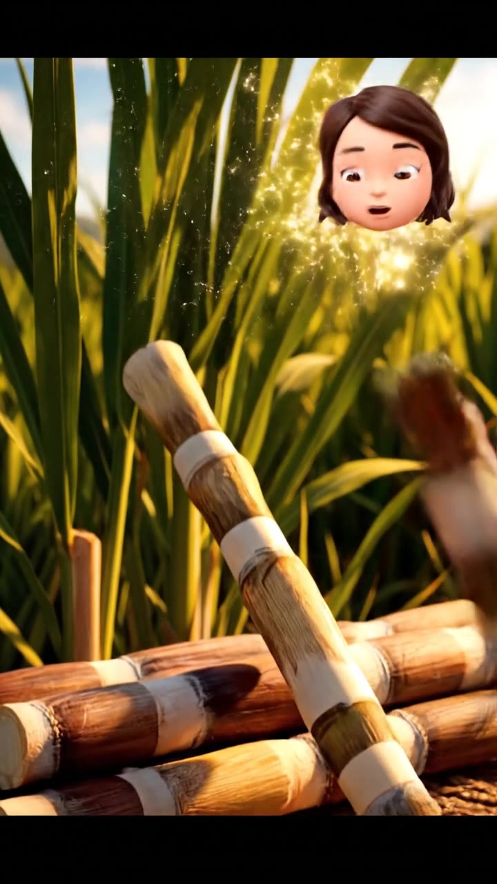 A giant grass from the Mediterranean