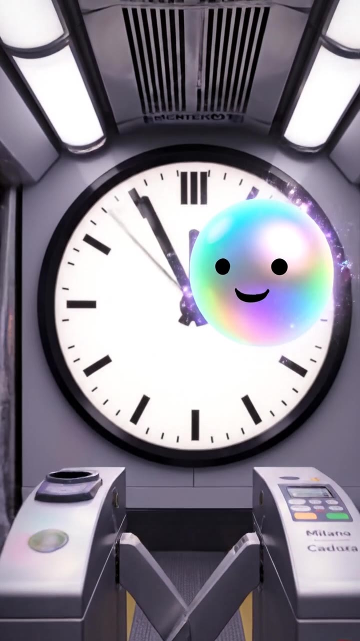 Mente in automatico, stessa routine, il tempo vola via!