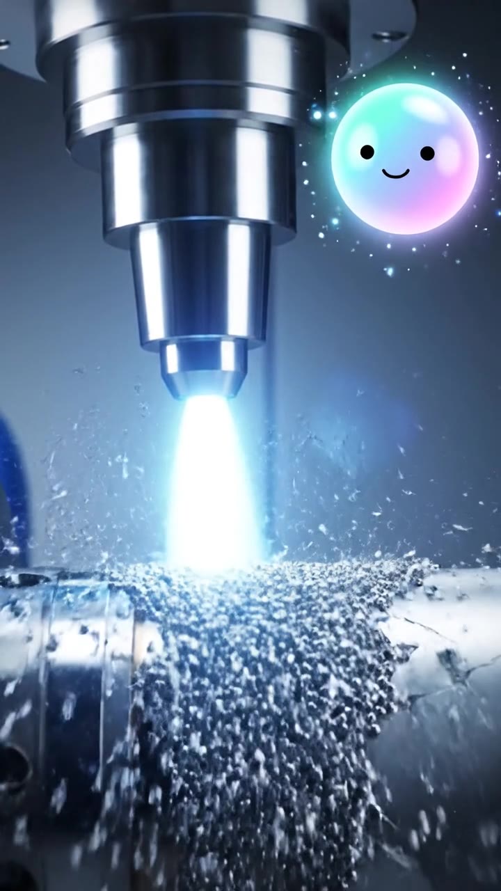 Metal Repairs with Living Metals and Rocket Science