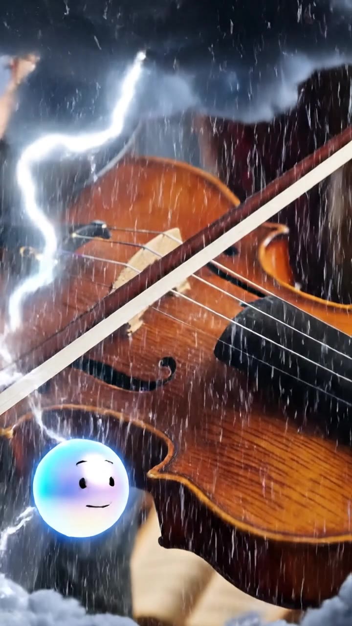 Wie Vivaldi das Wetter malte