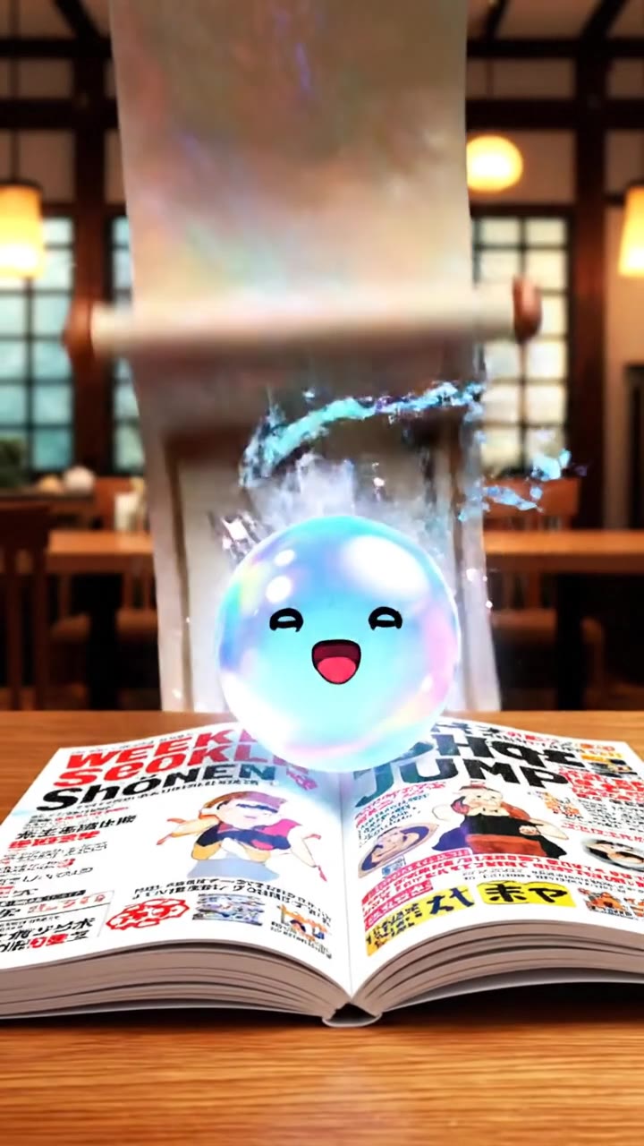 From paper to global phenomenon