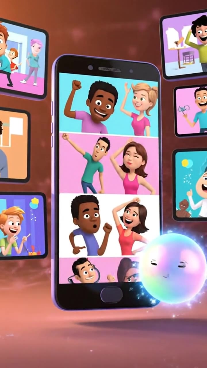 The six-second comedy revolution of Vine
