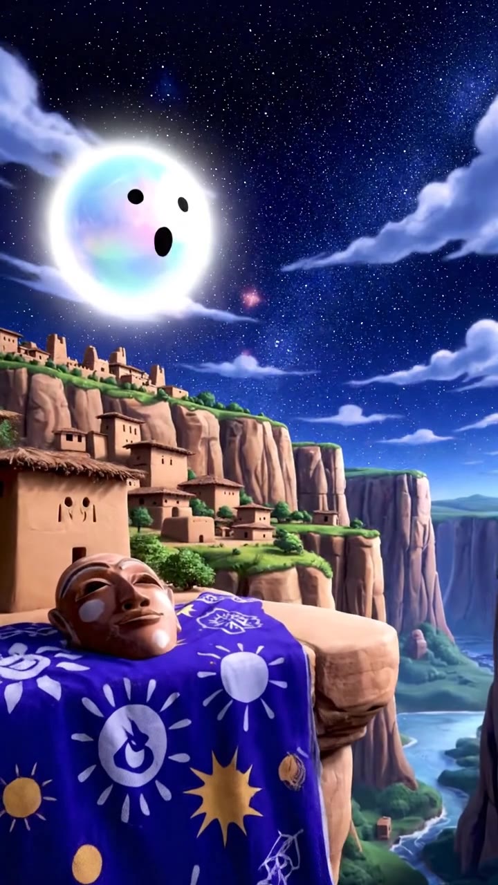 Po Tolo: The Dogon and the Invisible Star