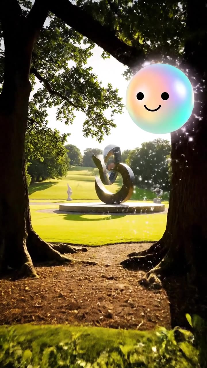 Helen Kröller-Müller Sculpture Garden and Van Gogh