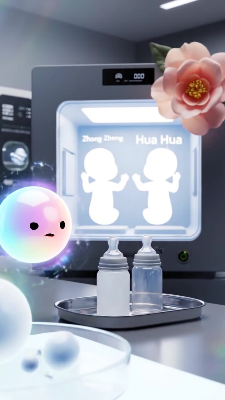 Monkey Cloning Milestone: How Two Clones Were Born