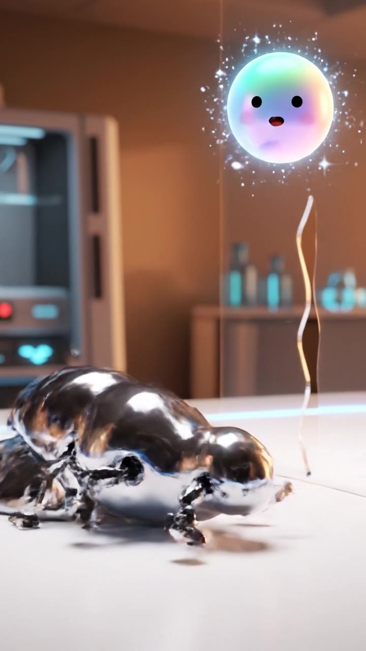 Building Robots from Liquid Metal Alloys