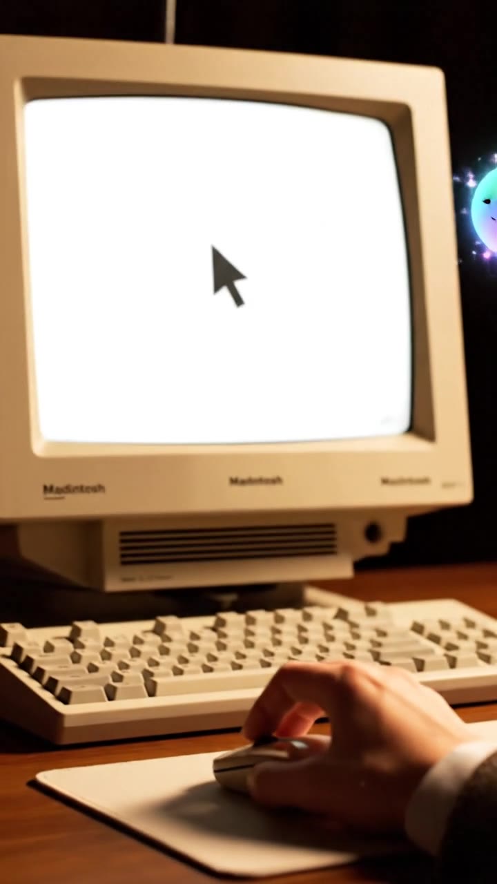 The Macintosh revolution of 1984