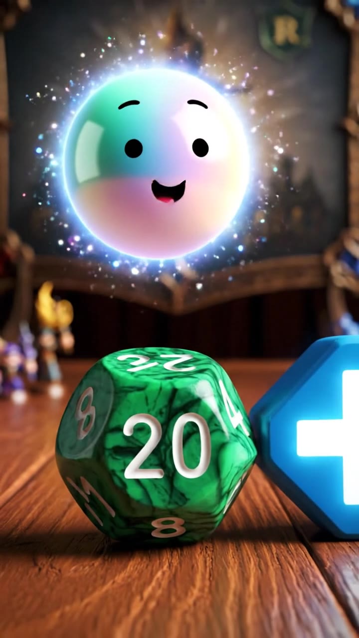 Regla de oro del dado de veinte en D&D