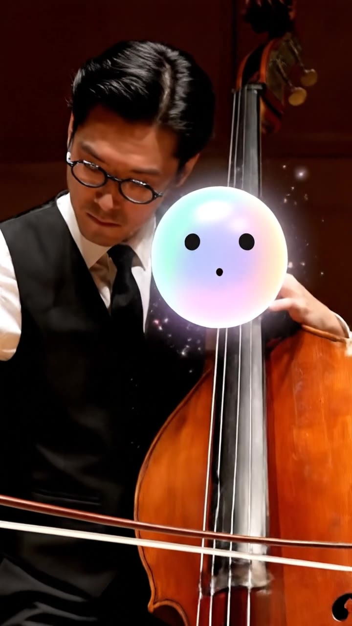 1本の弦だけで超絶技巧を弾いた男