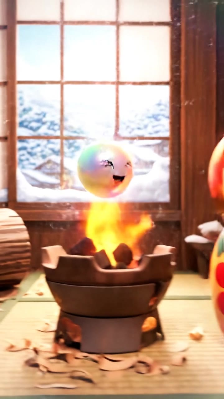 Muñecas kokeshi: el amuleto de madera de la infancia