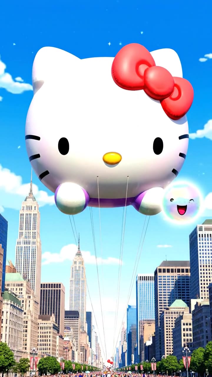 Hello Kitty