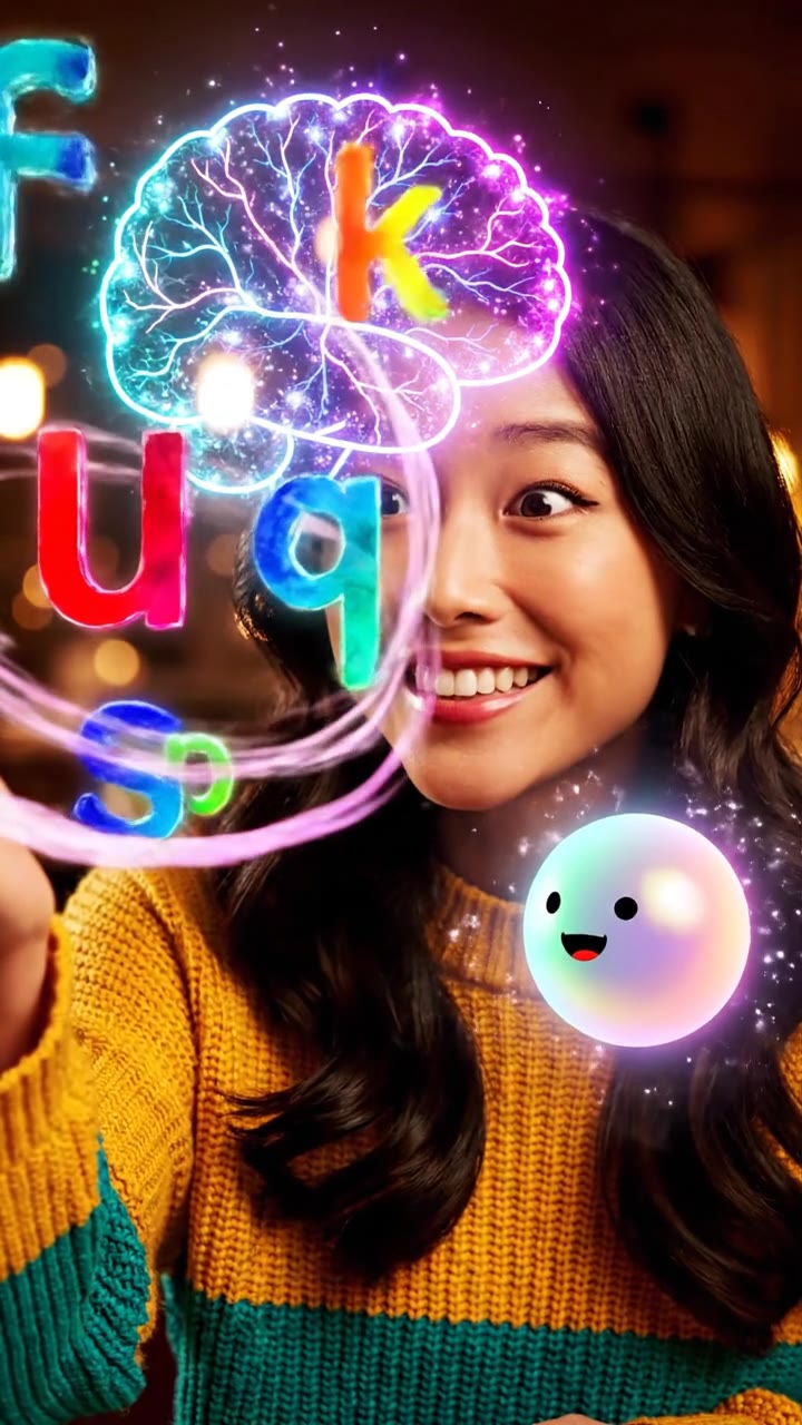 Synesthesia: Tasting Words and Hearing Colors