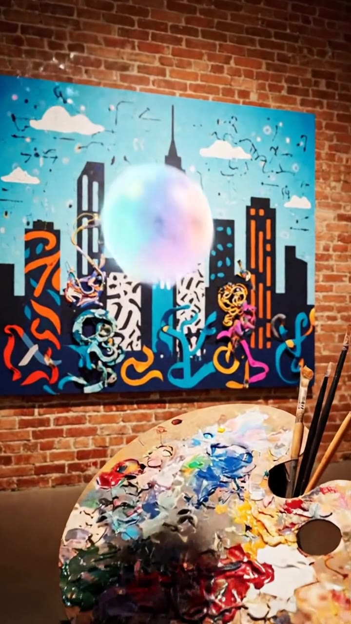 Frank Campagna champions local neighborhood artists
